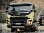 Volvo FMX 8x4 Tridem Tipper 2013 года